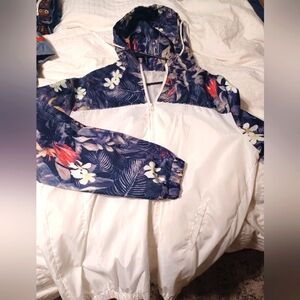 2 Mens Windbreaker Jackets
